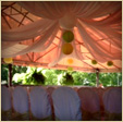 Touch of Elegance Ceiling Canopies