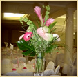 Touch of Elegance Flowers/Centrepieces