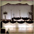 Touch of Elegance Head Tables