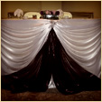 Touch of Elegance Head Tables