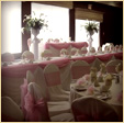 Touch of Elegance Head Tables