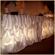 Touch of Elegance Head Tables