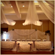Touch of Elegance Head Tables