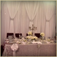 Touch of Elegance Backdrops