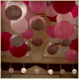 Touch of Elegance Ceiling Canopies