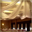 Touch of Elegance Ceiling Canopies