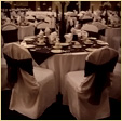 Touch of Elegance Chair Covers