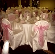 Touch of Elegance Chair Covers