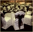 Touch of Elegance Chair Covers