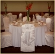 Touch of Elegance Chair Covers