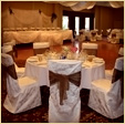 Touch of Elegance Chair Covers