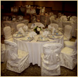 Touch of Elegance Chair Covers