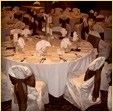 Touch of Elegance Chair Covers