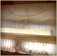 Touch of Elegance Head Tables