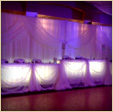 Touch of Elegance Head Tables