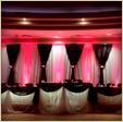 Touch of Elegance Head Tables