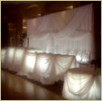 Touch of Elegance Head Tables