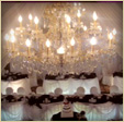 Touch of Elegance Head Tables